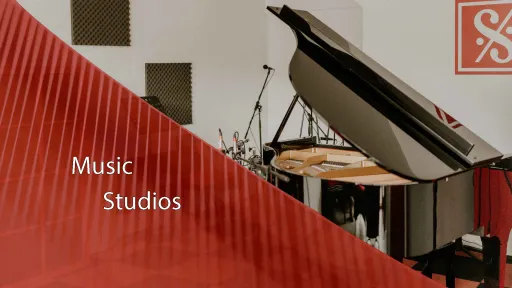Music Studios