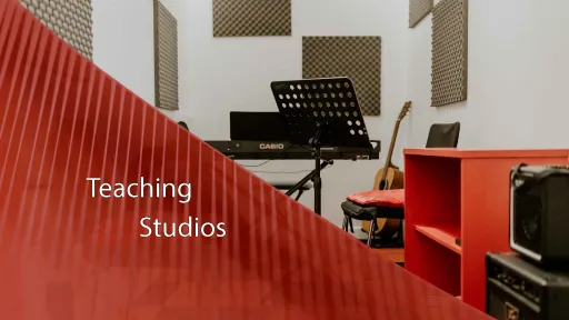 Teaching Studios